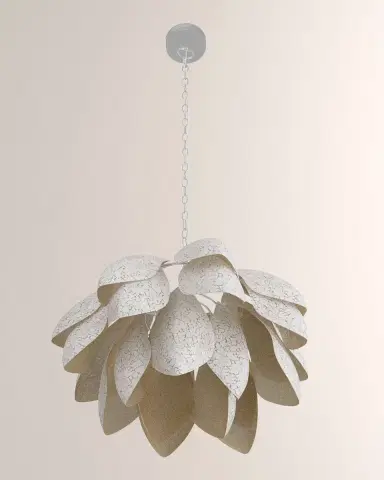 Arteriors Ayana 24" Chandelier | Thumbnail 2 Arteriors Ayana 24" Chandelier | Thumbnail 2