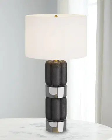 Arteriors Bronson Table Lamp | Thumbnail 2 Arteriors Bronson Table Lamp | Thumbnail 2