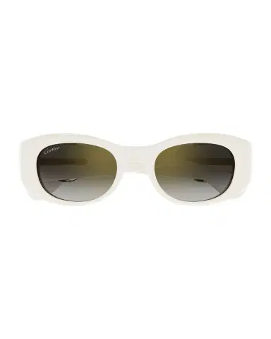 Cartier Panthère C-Logo Acetate Cat-Eye Sunglasses | Thumbnail 1 Cartier Panthère C-Logo Acetate Cat-Eye Sunglasses | Thumbnail 1