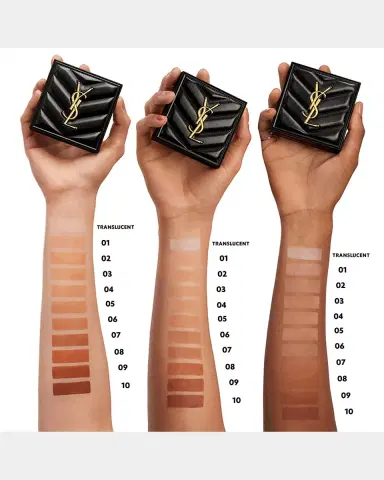 Yves Saint Laurent Beaute All Hours Hyper Finish Finishing Powder | Thumbnail 6 Yves Saint Laurent Beaute All Hours Hyper Finish Finishing Powder | Thumbnail 6