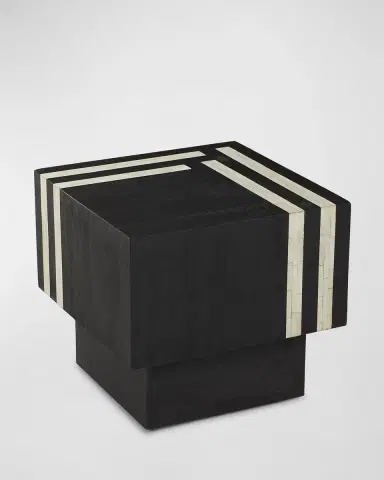 Arteriors Burton End Table | Thumbnail 3 Arteriors Burton End Table | Thumbnail 3