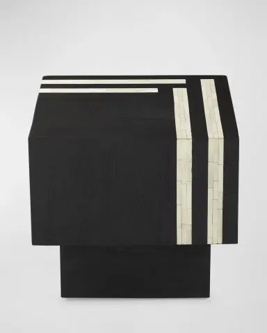 Arteriors Burton End Table | Thumbnail 4 Arteriors Burton End Table | Thumbnail 4