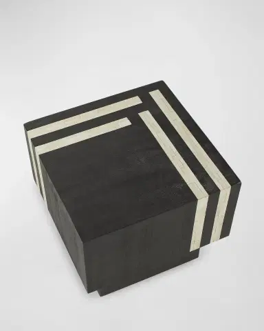 Arteriors Burton End Table | Thumbnail 5 Arteriors Burton End Table | Thumbnail 5