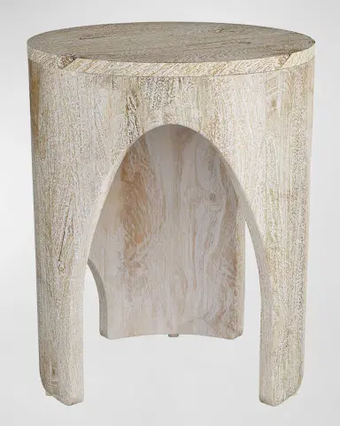Arteriors Berlof End Table | Thumbnail 2 Arteriors Berlof End Table | Thumbnail 2