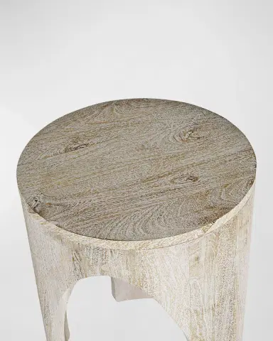 Arteriors Berlof End Table | Thumbnail 3 Arteriors Berlof End Table | Thumbnail 3