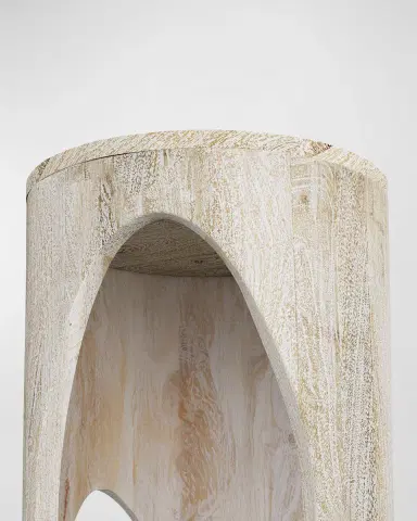 Arteriors Berlof End Table | Thumbnail 4 Arteriors Berlof End Table | Thumbnail 4