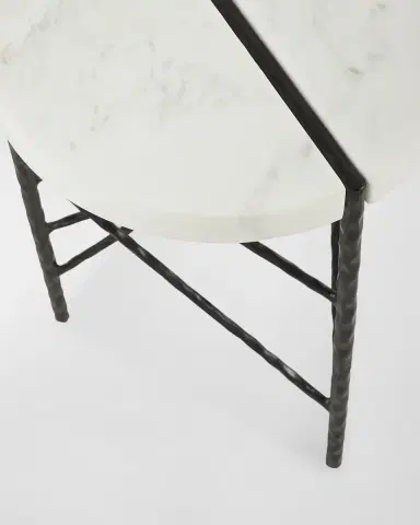 Arteriors Atlas End Table | Thumbnail 5 Arteriors Atlas End Table | Thumbnail 5