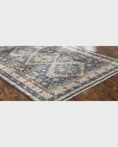 Haven & Loom Oliver Hand-Knotted Rug | Thumbnail 2 Haven & Loom Oliver Hand-Knotted Rug | Thumbnail 2