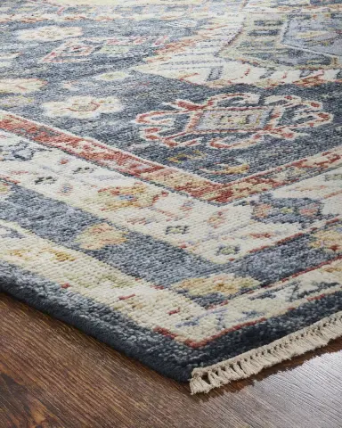 Haven & Loom Oliver Hand-Knotted Rug | Thumbnail 3 Haven & Loom Oliver Hand-Knotted Rug | Thumbnail 3
