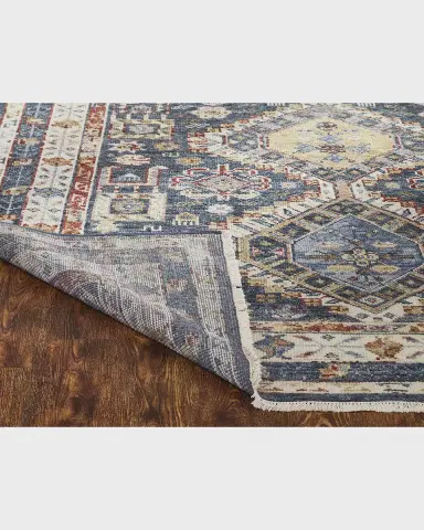 Haven & Loom Oliver Hand-Knotted Rug | Thumbnail 4 Haven & Loom Oliver Hand-Knotted Rug | Thumbnail 4