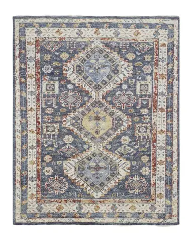 Haven & Loom Oliver Hand-Knotted Rug | Thumbnail 1 Haven & Loom Oliver Hand-Knotted Rug | Thumbnail 1