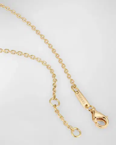 Anita Ko 18K Yellow Gold Heart Diamond Bracelet | Thumbnail 3 Anita Ko 18K Yellow Gold Heart Diamond Bracelet | Thumbnail 3