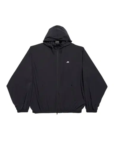 Balenciaga Men 's Activewear Wind-Resistant Jacket | Thumbnail 1 Balenciaga Men 's Activewear Wind-Resistant Jacket | Thumbnail 1