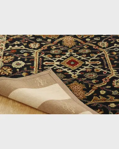 Haven & Loom Atticus Hand-Knotted Rug | Thumbnail 4 Haven & Loom Atticus Hand-Knotted Rug | Thumbnail 4