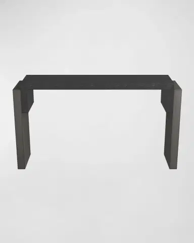 Arteriors Bernardo Console Table | Thumbnail 2 Arteriors Bernardo Console Table | Thumbnail 2