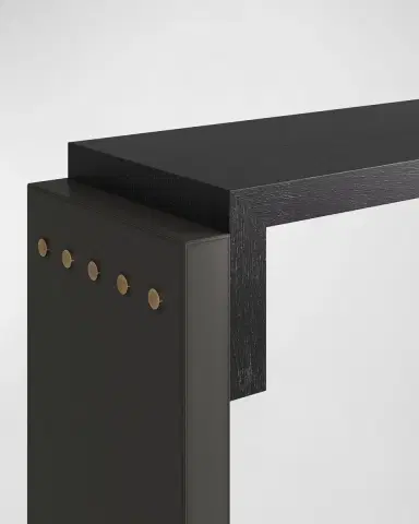 Arteriors Bernardo Console Table | Thumbnail 3 Arteriors Bernardo Console Table | Thumbnail 3