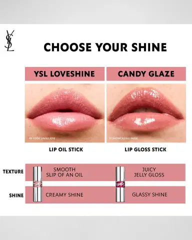 Yves Saint Laurent Beaute YSL Loveshine Lipstick | Thumbnail 6 Yves Saint Laurent Beaute YSL Loveshine Lipstick | Thumbnail 6