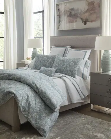 Matouk x Schumacher Granada Standard Sham | Thumbnail 3 Matouk x Schumacher Granada Standard Sham | Thumbnail 3