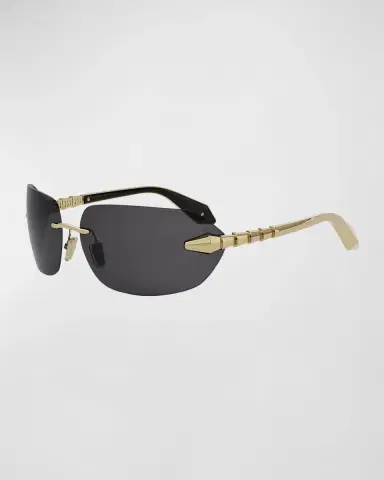BVLGARI Serpenti Viper Wrap Sunglasses | Thumbnail 3 BVLGARI Serpenti Viper Wrap Sunglasses | Thumbnail 3
