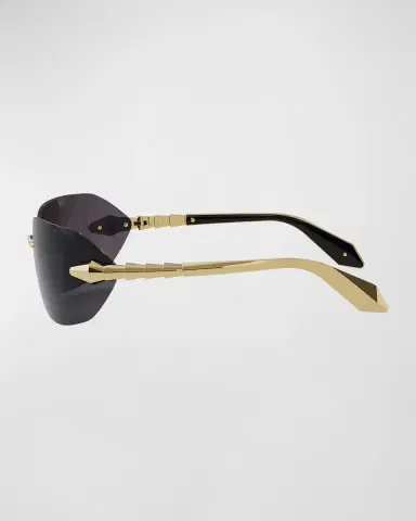 BVLGARI Serpenti Viper Wrap Sunglasses | Thumbnail 4 BVLGARI Serpenti Viper Wrap Sunglasses | Thumbnail 4