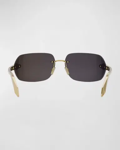 BVLGARI Serpenti Viper Wrap Sunglasses | Thumbnail 5 BVLGARI Serpenti Viper Wrap Sunglasses | Thumbnail 5