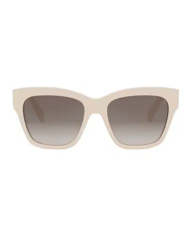 CELINE Triomphe Acetate Square Sunglasses | Thumbnail 1 CELINE Triomphe Acetate Square Sunglasses | Thumbnail 1