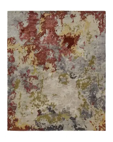 Haven & Loom Giovanna Hand-Knotted Rug | Thumbnail 1 Haven & Loom Giovanna Hand-Knotted Rug | Thumbnail 1