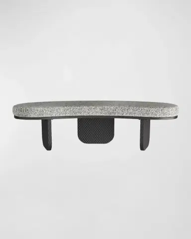 Arteriors Yogi Bench, 65" | Thumbnail 2 Arteriors Yogi Bench, 65" | Thumbnail 2
