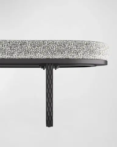Arteriors Yogi Bench, 65" | Thumbnail 5 Arteriors Yogi Bench, 65" | Thumbnail 5