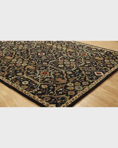 Haven & Loom Atticus Hand-Knotted Rug | Thumbnail 2 Haven & Loom Atticus Hand-Knotted Rug | Thumbnail 2