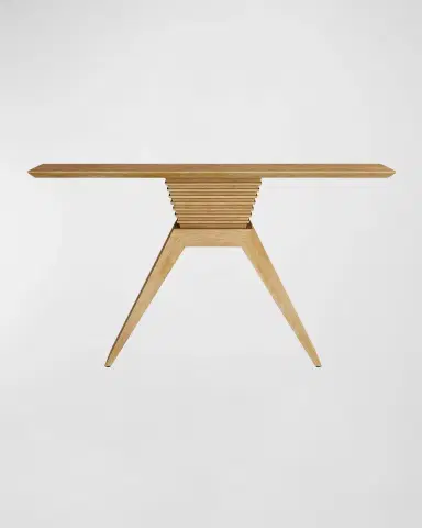 Arteriors Barron Console Table | Thumbnail 2 Arteriors Barron Console Table | Thumbnail 2