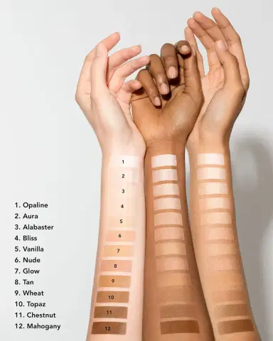 CHANTECAILLE Just Skin Tinted Moisturizer Sunscreen SPF 15, 1.2 oz. | Thumbnail 6 CHANTECAILLE Just Skin Tinted Moisturizer Sunscreen SPF 15, 1.2 oz. | Thumbnail 6