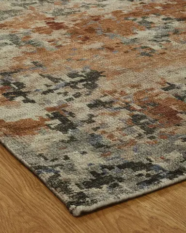 Haven & Loom Hasina Hand-Knotted Rug | Thumbnail 3 Haven & Loom Hasina Hand-Knotted Rug | Thumbnail 3