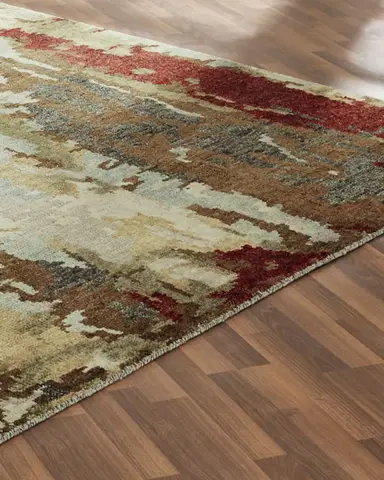 Haven & Loom Jovanna Hand-Knotted Rug | Thumbnail 2 Haven & Loom Jovanna Hand-Knotted Rug | Thumbnail 2