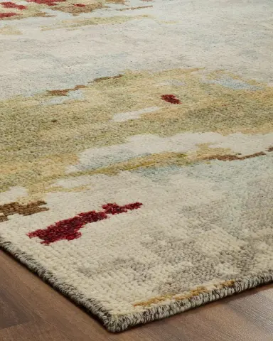 Haven & Loom Jovanna Hand-Knotted Rug | Thumbnail 3 Haven & Loom Jovanna Hand-Knotted Rug | Thumbnail 3