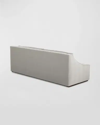 Arteriors Boudreaux Velvet Sofa - 90" | Thumbnail 5 Arteriors Boudreaux Velvet Sofa - 90" | Thumbnail 5