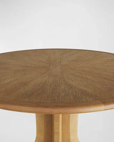 Arteriors Brazos Bistro/Entry Table, 48" Round | Thumbnail 3 Arteriors Brazos Bistro/Entry Table, 48" Round | Thumbnail 3