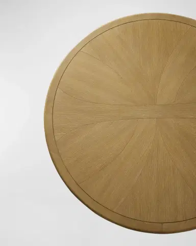 Arteriors Brazos Bistro/Entry Table, 48" Round | Thumbnail 4 Arteriors Brazos Bistro/Entry Table, 48" Round | Thumbnail 4
