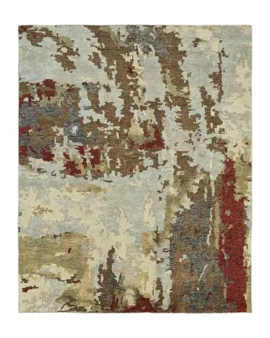 Haven & Loom Jovanna Hand-Knotted Rug | Thumbnail 1 Haven & Loom Jovanna Hand-Knotted Rug | Thumbnail 1