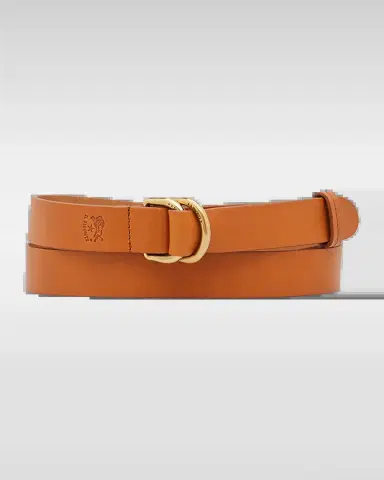 Il Bisonte Reversible Calf Leather Belt | Thumbnail 2 Il Bisonte Reversible Calf Leather Belt | Thumbnail 2