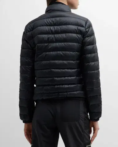 Moncler Lans Short Down Jacket | Thumbnail 2 Moncler Lans Short Down Jacket | Thumbnail 2