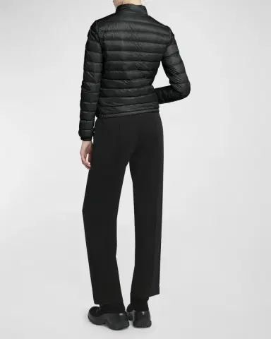 Moncler Lans Short Down Jacket | Thumbnail 6 Moncler Lans Short Down Jacket | Thumbnail 6
