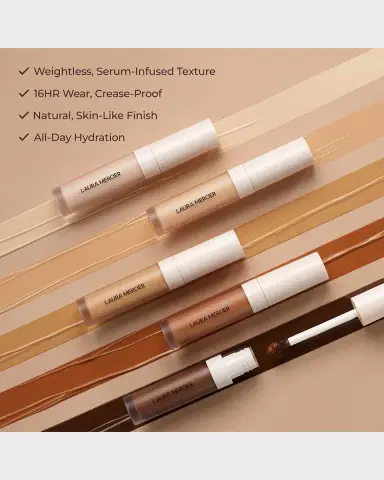 Laura Mercier Real Flawless Concealer | Thumbnail 4 Laura Mercier Real Flawless Concealer | Thumbnail 4