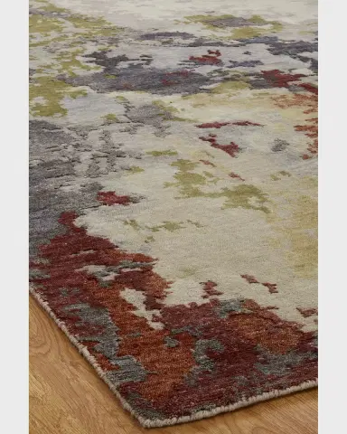 Haven & Loom Giovanna Hand-Knotted Rug | Thumbnail 2 Haven & Loom Giovanna Hand-Knotted Rug | Thumbnail 2