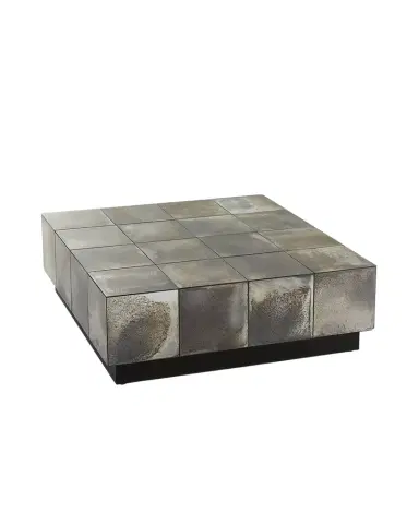 Arteriors Antonia Antiqued Mirror Cocktail Table | Thumbnail 1 Arteriors Antonia Antiqued Mirror Cocktail Table | Thumbnail 1