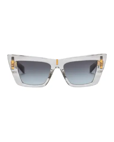 Balmain B-Eye Gradient Acetate Cat-Eye Sunglasses | Thumbnail 1 Balmain B-Eye Gradient Acetate Cat-Eye Sunglasses | Thumbnail 1