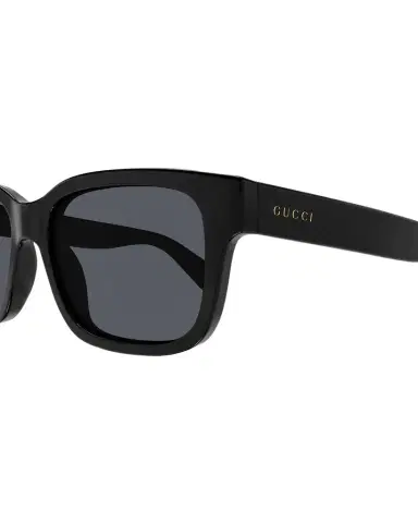 Gucci Men's Rectangle Plastic Sunglasses | Thumbnail 1 Gucci Men's Rectangle Plastic Sunglasses | Thumbnail 1
