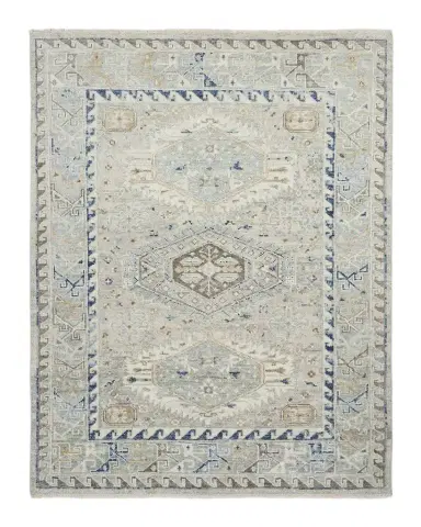 Haven & Loom Fiona Hand-Knotted Rug | Thumbnail 1 Haven & Loom Fiona Hand-Knotted Rug | Thumbnail 1