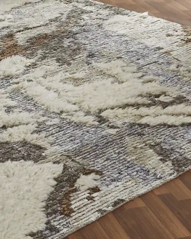 Haven & Loom Baldwin Hand-Knotted Rug, 3 ' x 10 ' | Thumbnail 2 Haven & Loom Baldwin Hand-Knotted Rug, 3 ' x 10 ' | Thumbnail 2