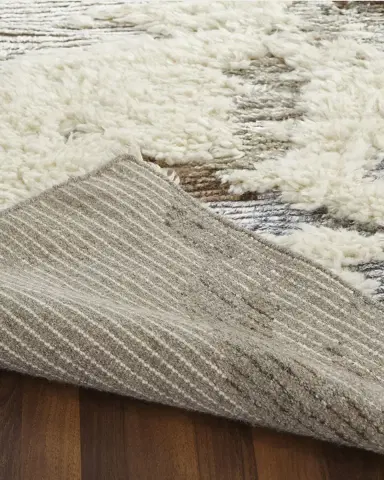 Haven & Loom Baldwin Hand-Knotted Rug, 3 ' x 10 ' | Thumbnail 4 Haven & Loom Baldwin Hand-Knotted Rug, 3 ' x 10 ' | Thumbnail 4